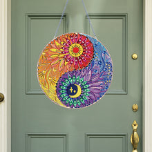 Load image into Gallery viewer, Acrylic Special Shape Animal 5D DIY Diamond Painting Dots Pendant for Art Crafts