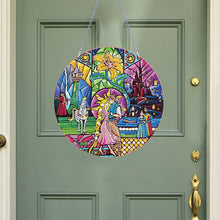 Load image into Gallery viewer, Acrylic Special Shape Animal 5D DIY Diamond Painting Dots Pendant for Art Crafts