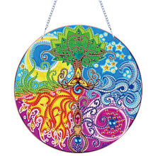 Load image into Gallery viewer, Acrylic Special Shape Animal 5D DIY Diamond Painting Dots Pendant for Art Crafts