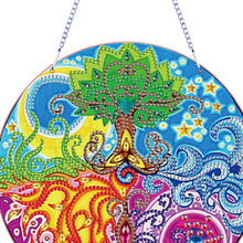 Load image into Gallery viewer, Acrylic Special Shape Animal 5D DIY Diamond Painting Dots Pendant for Art Crafts