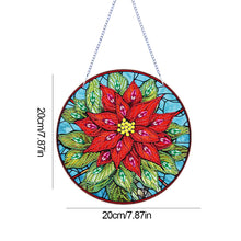 Load image into Gallery viewer, Acrylic Special Shape Animal 5D DIY Diamond Painting Dots Pendant for Art Crafts