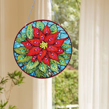 Load image into Gallery viewer, Acrylic Special Shape Animal 5D DIY Diamond Painting Dots Pendant for Art Crafts