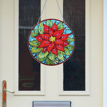 Load image into Gallery viewer, Acrylic Special Shape Animal 5D DIY Diamond Painting Dots Pendant for Art Crafts