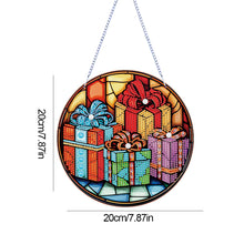 Load image into Gallery viewer, Acrylic Special Shape Animal 5D DIY Diamond Painting Dots Pendant for Art Crafts