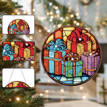 Load image into Gallery viewer, Acrylic Special Shape Animal 5D DIY Diamond Painting Dots Pendant for Art Crafts