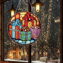 Load image into Gallery viewer, Acrylic Special Shape Animal 5D DIY Diamond Painting Dots Pendant for Art Crafts