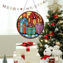 Load image into Gallery viewer, Acrylic Special Shape Animal 5D DIY Diamond Painting Dots Pendant for Art Crafts