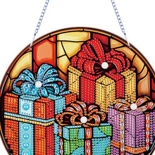 Load image into Gallery viewer, Acrylic Special Shape Animal 5D DIY Diamond Painting Dots Pendant for Art Crafts