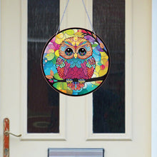 Load image into Gallery viewer, Acrylic Special Shape Animal 5D DIY Diamond Painting Dots Pendant for Art Crafts