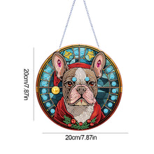 Load image into Gallery viewer, Acrylic Special Shape Animal 5D DIY Diamond Painting Dots Pendant for Art Crafts