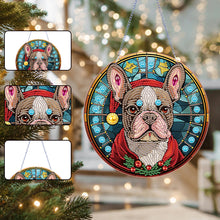 Load image into Gallery viewer, Acrylic Special Shape Animal 5D DIY Diamond Painting Dots Pendant for Art Crafts