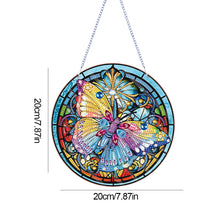 Load image into Gallery viewer, Acrylic Special Shape Animal 5D DIY Diamond Painting Dots Pendant for Art Crafts