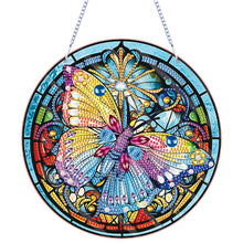 Load image into Gallery viewer, Acrylic Special Shape Animal 5D DIY Diamond Painting Dots Pendant for Art Crafts