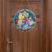 Load image into Gallery viewer, Acrylic Special Shape Animal 5D DIY Diamond Painting Dots Pendant for Art Crafts