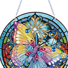 Load image into Gallery viewer, Acrylic Special Shape Animal 5D DIY Diamond Painting Dots Pendant for Art Crafts