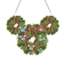 Load image into Gallery viewer, Acrylic Special Shape Animal 5D DIY Diamond Painting Dots Pendant for Art Crafts