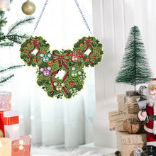 Load image into Gallery viewer, Acrylic Special Shape Animal 5D DIY Diamond Painting Dots Pendant for Art Crafts