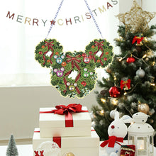 Load image into Gallery viewer, Acrylic Special Shape Animal 5D DIY Diamond Painting Dots Pendant for Art Crafts