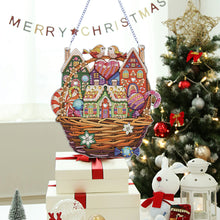 Load image into Gallery viewer, Acrylic Special Shape Animal 5D DIY Diamond Painting Dots Pendant for Art Crafts