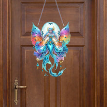 Load image into Gallery viewer, Acrylic Special Shape Animal 5D DIY Diamond Painting Dots Pendant for Art Crafts