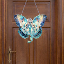 Load image into Gallery viewer, Acrylic Special Shape Animal 5D DIY Diamond Painting Dots Pendant for Art Crafts