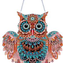 Load image into Gallery viewer, Acrylic Special Shape Animal 5D DIY Diamond Painting Dots Pendant for Art Crafts