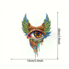 Load image into Gallery viewer, Acrylic Special Shape Animal 5D DIY Diamond Painting Dots Pendant for Art Crafts