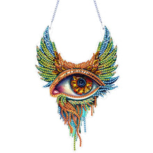 Load image into Gallery viewer, Acrylic Special Shape Animal 5D DIY Diamond Painting Dots Pendant for Art Crafts