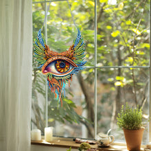 Load image into Gallery viewer, Acrylic Special Shape Animal 5D DIY Diamond Painting Dots Pendant for Art Crafts