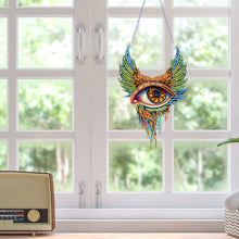 Load image into Gallery viewer, Acrylic Special Shape Animal 5D DIY Diamond Painting Dots Pendant for Art Crafts