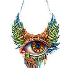 Load image into Gallery viewer, Acrylic Special Shape Animal 5D DIY Diamond Painting Dots Pendant for Art Crafts