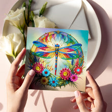 Load image into Gallery viewer, 12Pcs Special Shape Animal DIY Diamond Painting Card for Holiday Party Favors