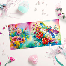 Load image into Gallery viewer, 12Pcs Special Shape Animal DIY Diamond Painting Card for Holiday Party Favors