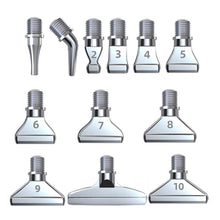 Load image into Gallery viewer, 12Pcs 5D DIY Diamond Painting Pen Tips Kit Diamond Painting Accessories (Silver)