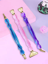 Load image into Gallery viewer, 12Pcs 5D DIY Diamond Painting Pen Heads Kit Diamond Painting Accessories (Gold)