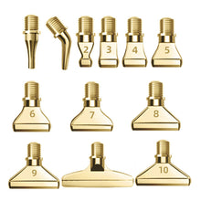 Load image into Gallery viewer, 12Pcs 5D DIY Diamond Painting Pen Heads Kit Diamond Painting Accessories (Gold)