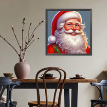 Load image into Gallery viewer, Diamond Painting - Full Round - Santa Claus (40*40CM)