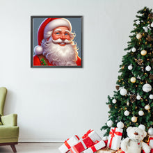 Load image into Gallery viewer, Diamond Painting - Full Round - Santa Claus (40*40CM)