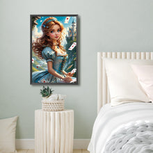 Load image into Gallery viewer, Diamond Painting - Full Round - Alice (40*60CM)