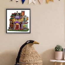 Load image into Gallery viewer, Diamond Painting - Partial Special Shaped - Halloween music (40*40CM)