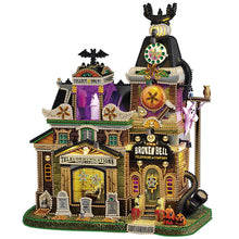 Load image into Gallery viewer, Diamond Painting - Partial Special Shaped - Halloween call (40*40CM)