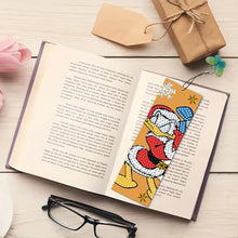 Load image into Gallery viewer, 3Pcs Special Shape Animals 5D DIY Diamond Painting Bookmark for Reading Day Gift