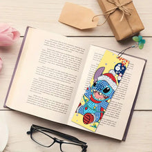 Load image into Gallery viewer, 3Pcs Special Shape Animals 5D DIY Diamond Painting Bookmark for Reading Day Gift