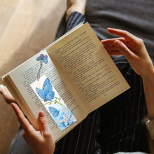 Load image into Gallery viewer, 3Pcs Special Shape Animals 5D DIY Diamond Painting Bookmark for Reading Day Gift