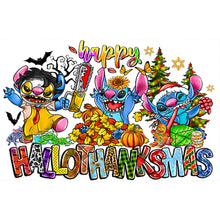 Load image into Gallery viewer, Diamond Painting - Full Round - Stitch (40*60CM)