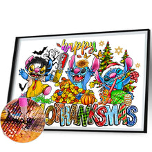 Load image into Gallery viewer, Diamond Painting - Full Round - Stitch (40*60CM)