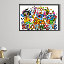 Load image into Gallery viewer, Diamond Painting - Full Round - Stitch (40*60CM)