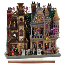 Load image into Gallery viewer, Special Shaped Halloween House 5D DIY Diamond Art Tabletop Decor for Beginner