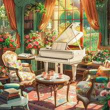 Load image into Gallery viewer, Diamond Painting - Full Square - Room corner (50*50CM)