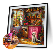 Load image into Gallery viewer, Diamond Painting - Full Square - Room corner (50*50CM)
